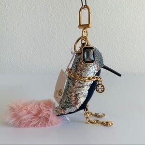 Tory Burch Bird Charm